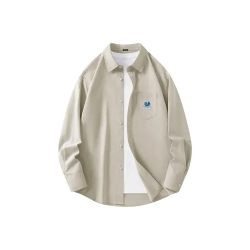 Miniso Унисекс Рубашки