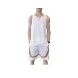 Хаки Белый Наборы Одежды