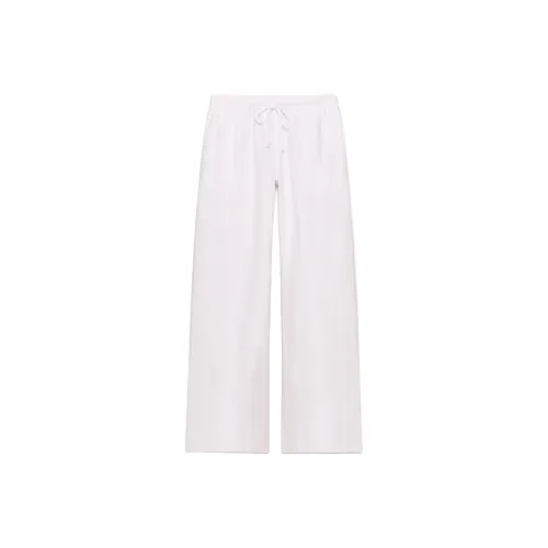 ARITZIA SS25 Tna Charleston Linen Pants Casual Pants Women's