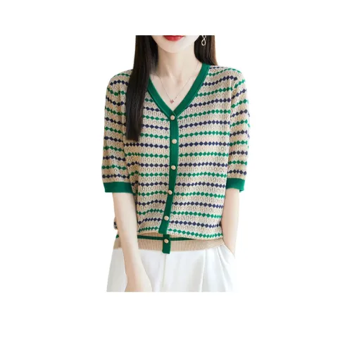 YICHEN Женская трикотажная одежда