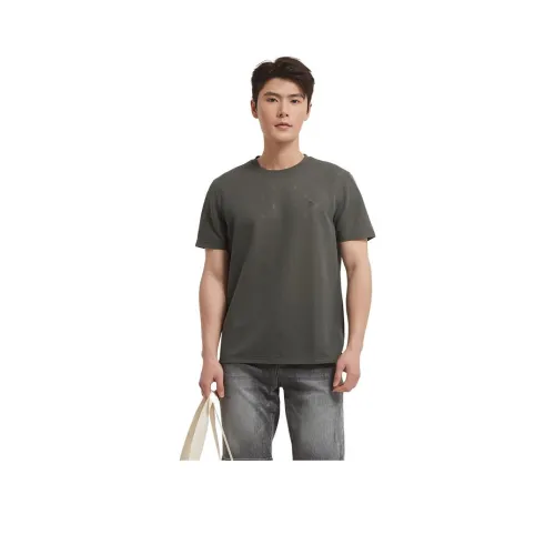 Ancient Shark Зеленый 03022057 Мужская T-рубашка