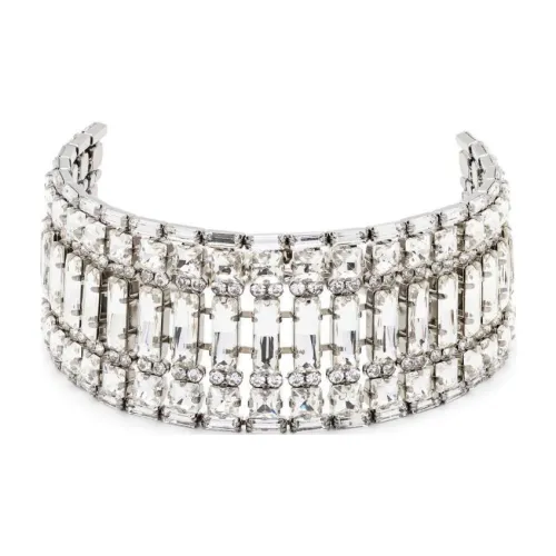 Alessandra Rich Брасс Кольца Женские Серебро