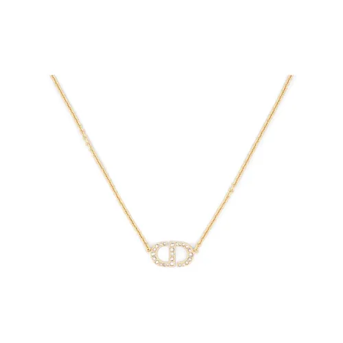 DIOR Metal Necklaces Женские