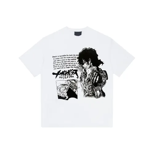 WKOOG Унисекс Футболки