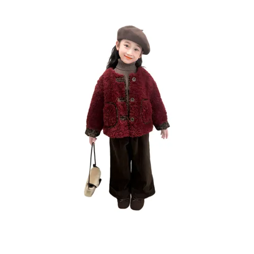 Lanza Повседневная спортивная одежда красный для детей 3-7 лет