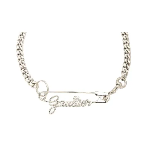 Jean Paul Gaultier Брасс Кольца Женские Серебро