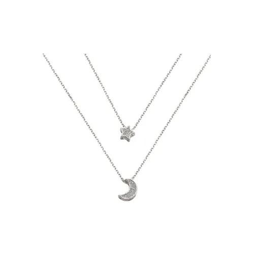 NOME Серебряные ожерелья с покрытием женские