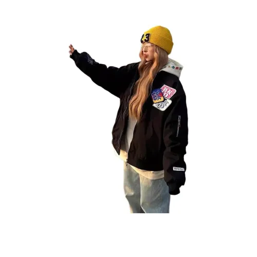 WELTER EXPERIMENT Бейсбольная куртка Унисекс