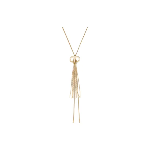 Twinset Brass Necklaces Женские