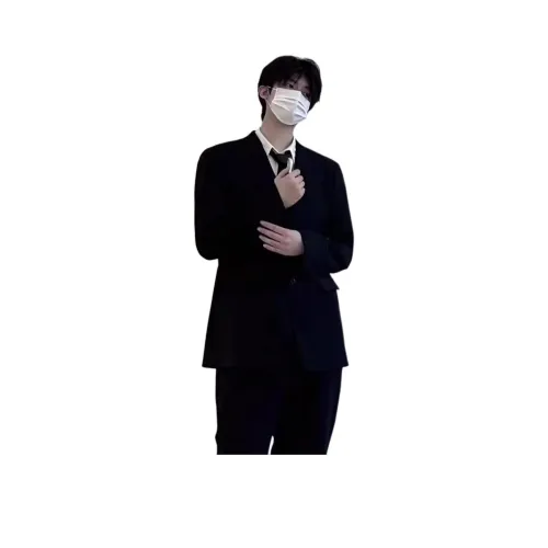 JIMI&JONS Черный Унисекс Деловые костюмы