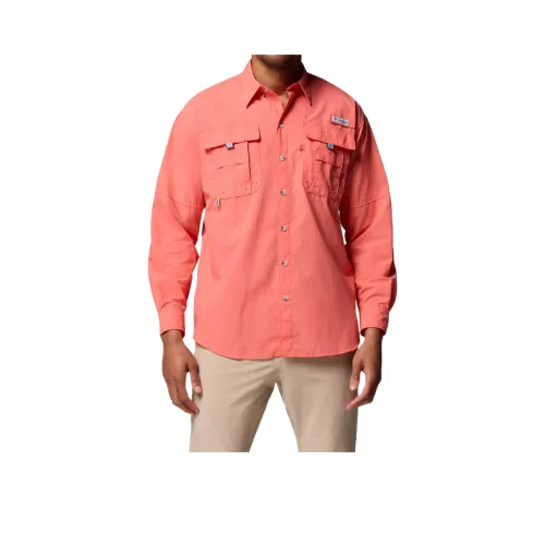 Columbia PFG Bahama 2 Рубашка Мужская
