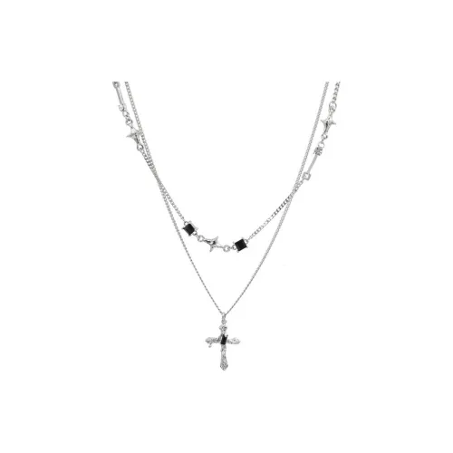 SUMIYAKI Медный сплав Ожерелья Женские