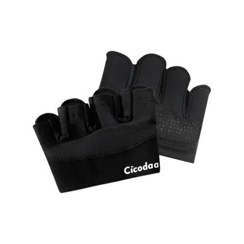 SMVP Полиэстер Фитнес Перчатки Унисекс