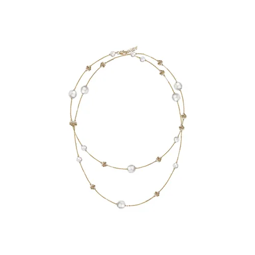 masw Медный сплав Ожерелья Женские