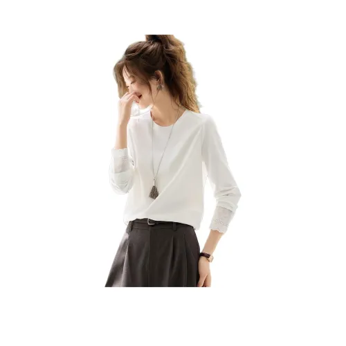 Mo Han Yi Mei Стандартная T-рубашка Женская