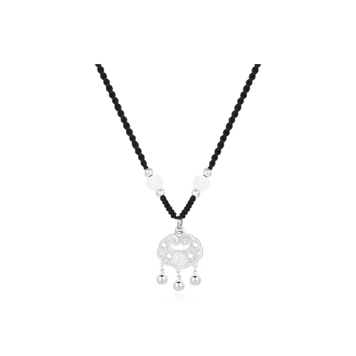 Tkb Сплав Bodhi Ожерелья Унисекс