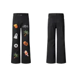 Чёрный [Эластичный, Улучшенный]