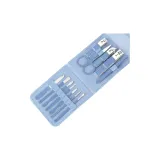 Складной Starry Blue 1 Комплект из 2 предметов Стиль Positioning B