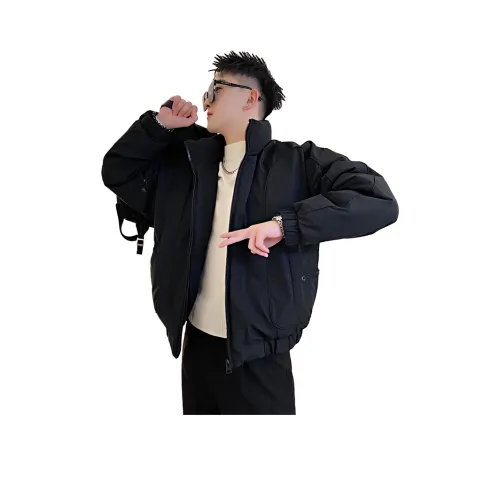 FRQ Унисекс Объемные куртки (пуховики)