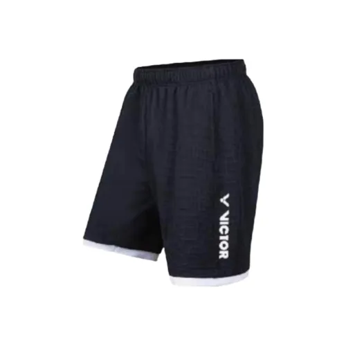 Шорты VICTOR Casual Унисекс Черные