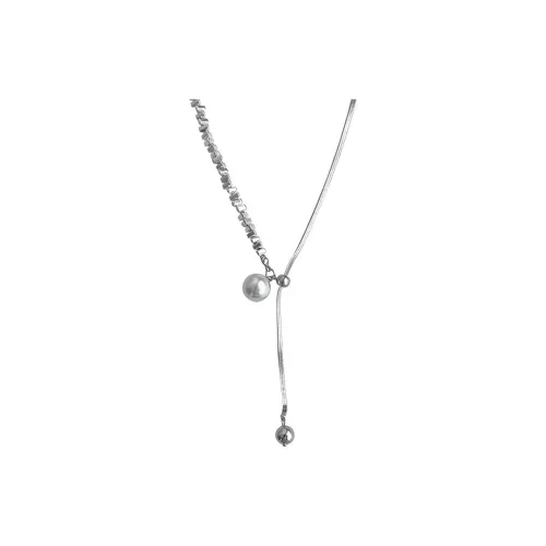 TEEX Утонченный Роскошный Элегантный Нишевый Премиум Feel Ожерелья Женские