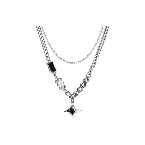 JOLLY SEASONS Ожерелья из сплава с цирконием Мужской