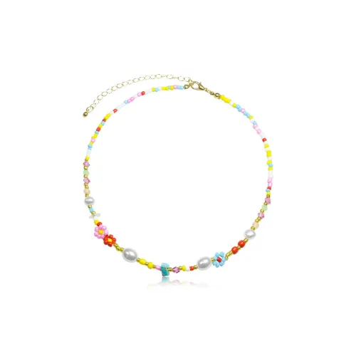 AWE Shell Pearl Ожерелья Женские