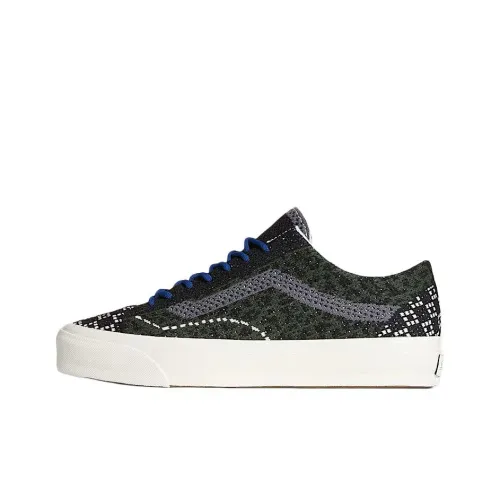 VANS Premium Old Skool Low-Top Скейтборд Кроссовки Унисекс