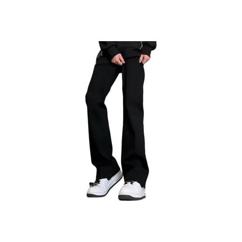 Freshclean Черные Унисекс Джинсы