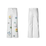 Белый [Эластичный, Улучшенный]