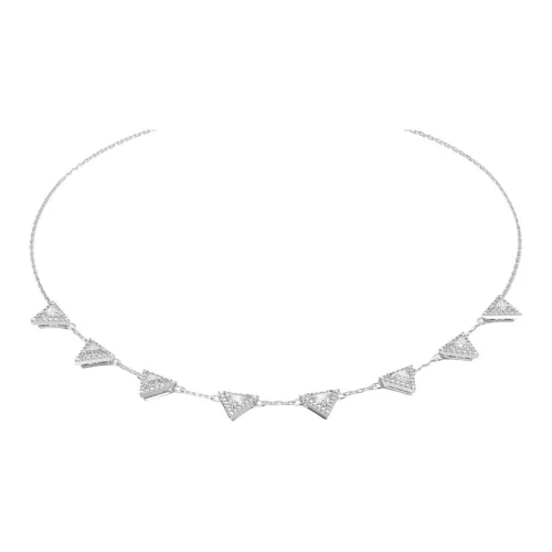 Swarovski Orty Искусственный хрусталь Ожерелья Женские