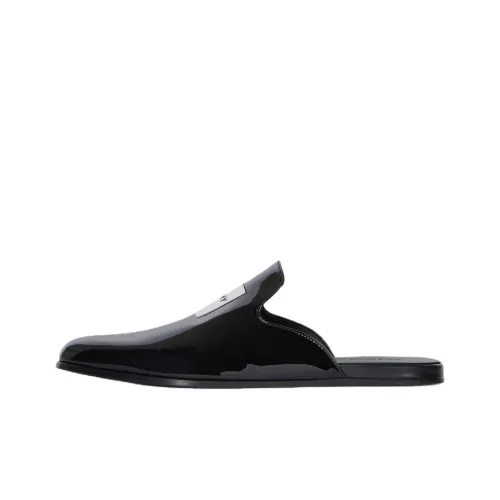 Givenchy Домашние тапочки Женские Черные