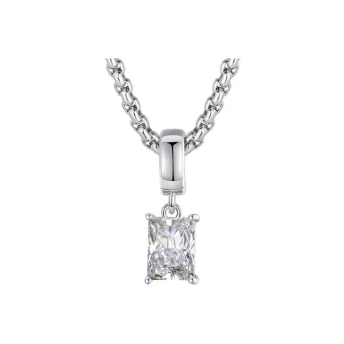 ENFANTIN Титановые стальные ожерелья унисекс