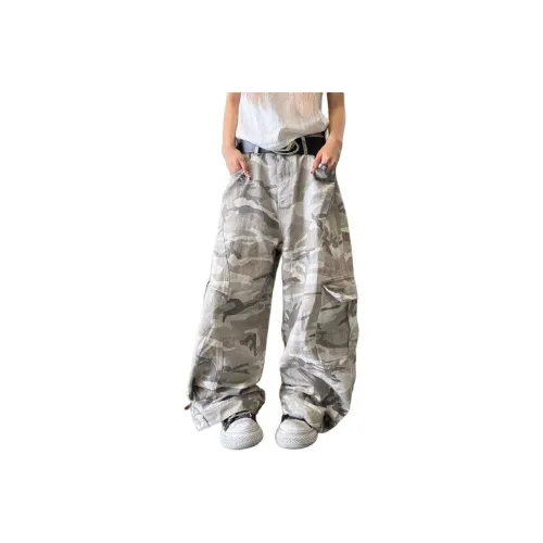 PAINT STAIN Повседневные брюки Унисекс