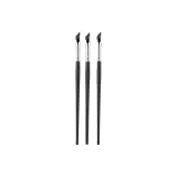 Щетка для eyeliner, 3 шт
