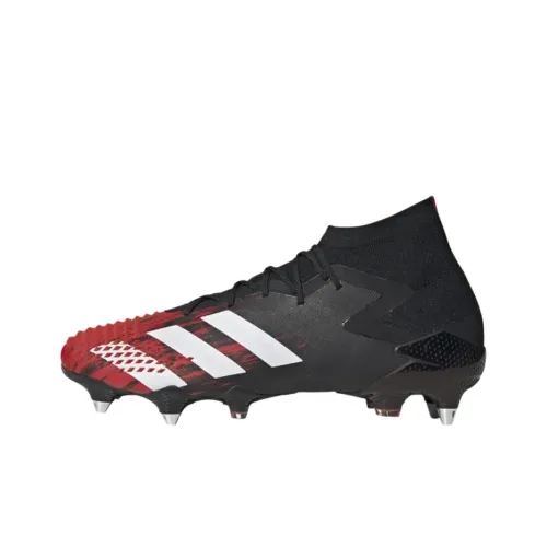 Adidas Predator Mutator 20,1 Футбольные бутсы Мужские Черные