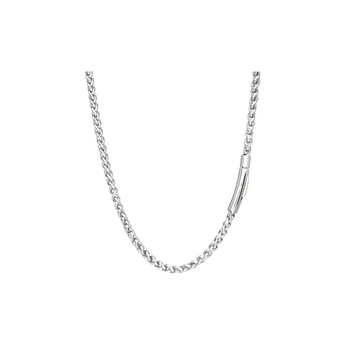 ENFANTIN Титановые стальные ожерелья унисекс