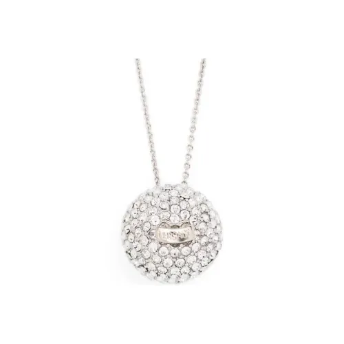 VERSACE Ожерелья Женское Серебро