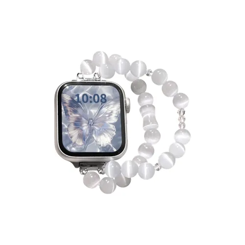 Miss Wrist Ремень Xiaomi Красный Бежевый Совместимость Бусина Материал