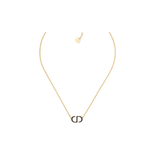 DIOR Metal Necklaces Женские