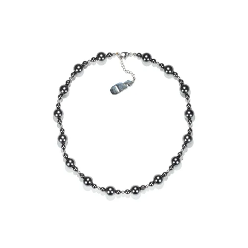 Get'em ON Shell Pearl Ожерелья Унисекс