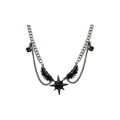 KING OF BLING Сплав Ожерелья Унисекс