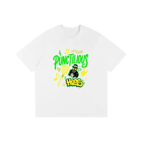 PUNCTILIOUS Унисекс Футболки