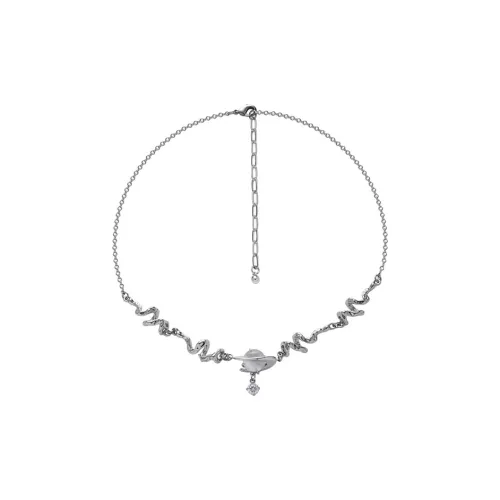 AKAK Alloy Individual Instagram Niche Creative Design Dreamy Men's