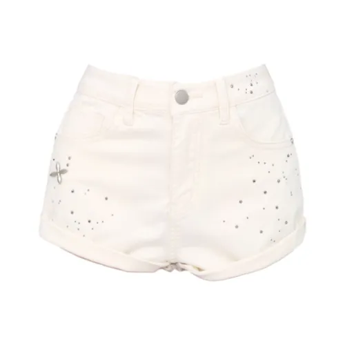 MA JOURNEE Джинсовые шорты Женские