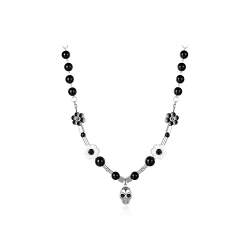 DH7 Титановые стальные ожерелья унисекс