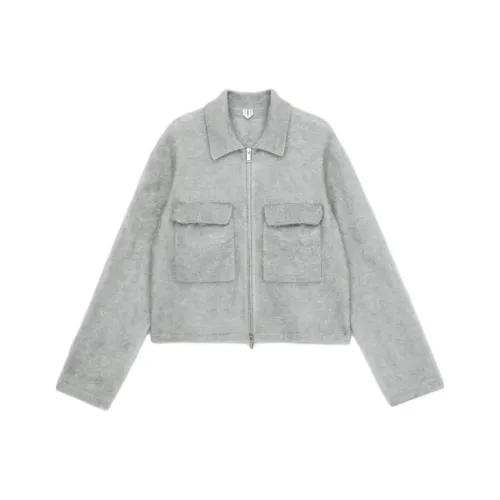 ARKET Серые Женские Куртки