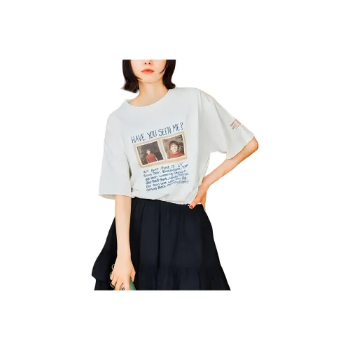 niko and ... Stranger Things Collaboration CLOSED 11 Женские футболки