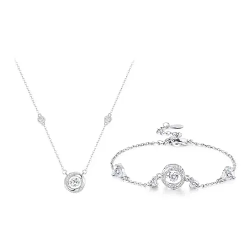 Shang Yinfu 925 стерлинговое серебро ожерелья женские