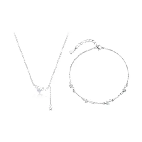 Shang Yinfu Сплав Ожерелья Женские